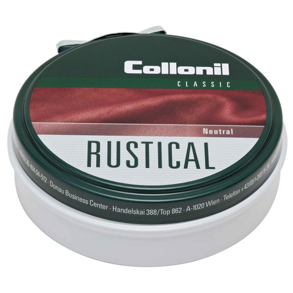 Collonil Rustical lata 75 ml incoloro