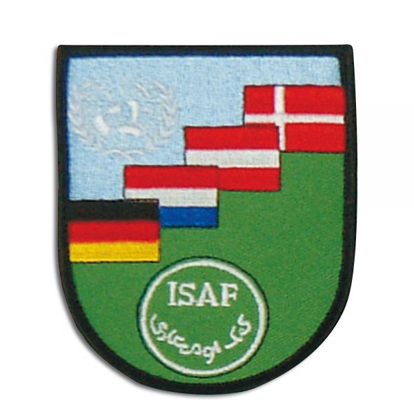 Insignia ISAF-Multination