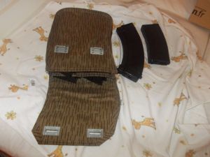 AK Mags in Tasche