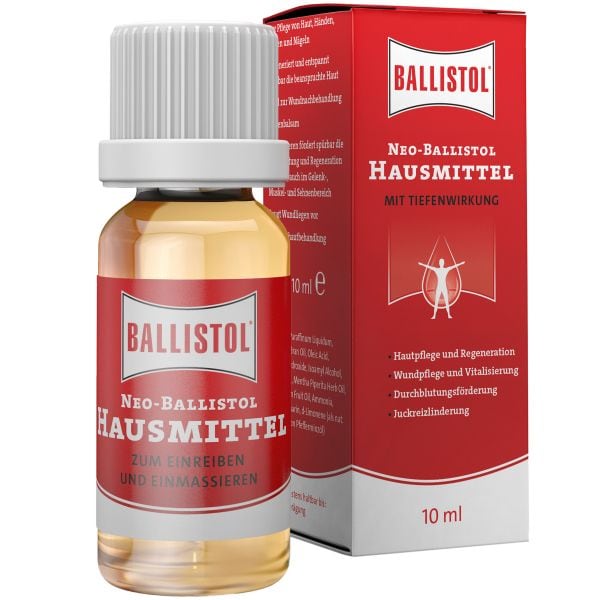 Ballistol Remedio casero Neo 10 ml