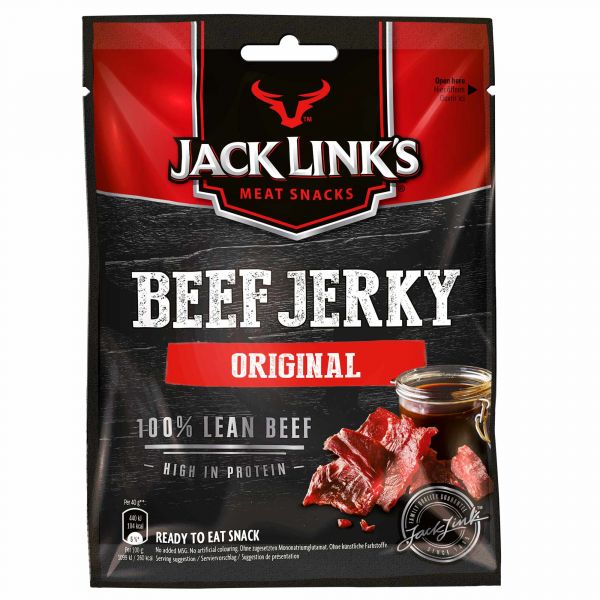Jack Links Beef Jerky Original 40 g