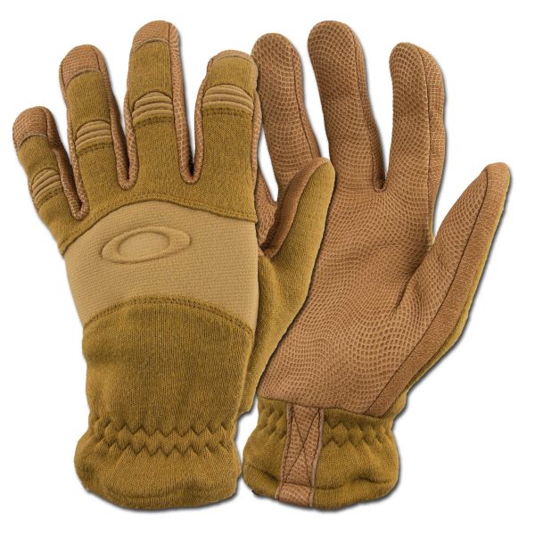 Guantes Oakley Lightweight FR coyote