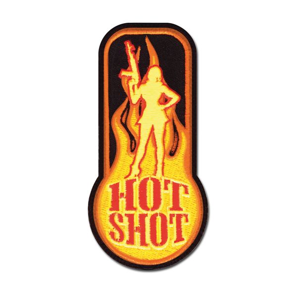 Parche Rothco Hot Shot