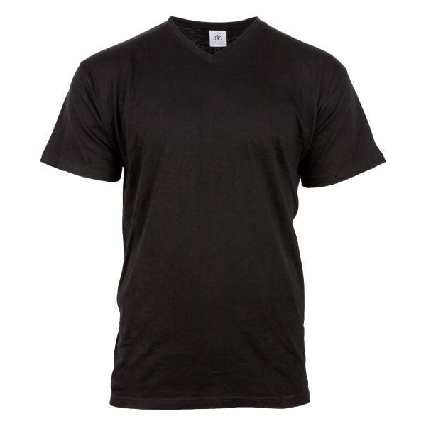 loto Atajos Enfriarse Comprar camiseta escote en V negra en ASMC