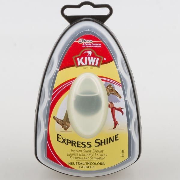Esponja KIWI EXPRESS Shine 6 ml sin color