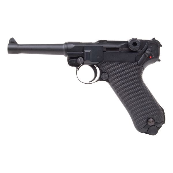Pistola Airsoft KWC Luger P08 GBB