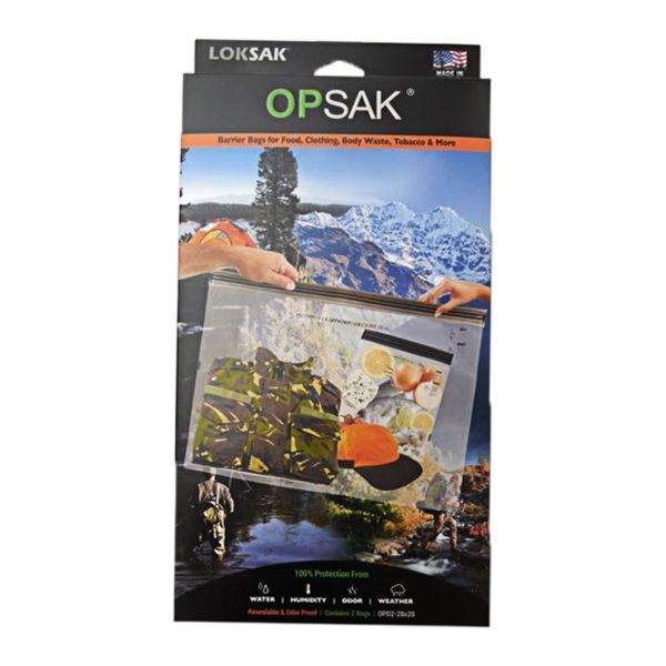 OPSAK paquete de 2 unidades 69.9 x 50.8 cm