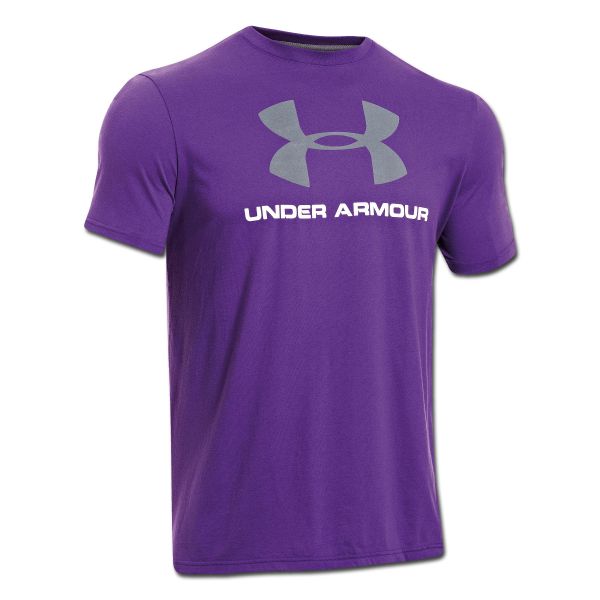 Camiseta Under Armour Sportstyle Logo Camiseta Under Sportstyle Logo pride | Camisetas deportivas | Camisetas / | Caballeros | Indumentaria