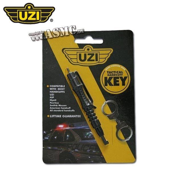 Llaves para esposas Uzi Pocket Key