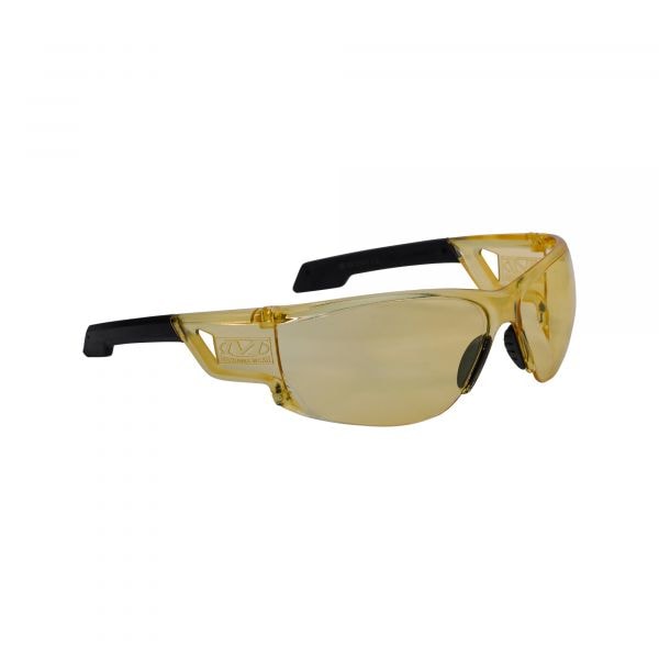 Mechanix Wear Schutzbrille Tactical Type-N amber