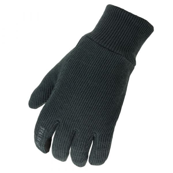 Sealskinz Guante Windproof All Weather Knitted negro