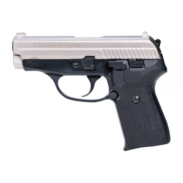 Pistola Sig Sauer P239 bicolor