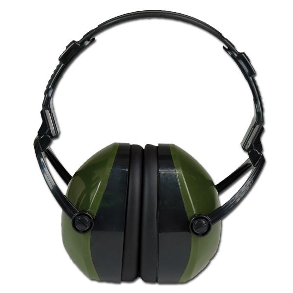 Mil-Tec Protector de oídos verde oliva