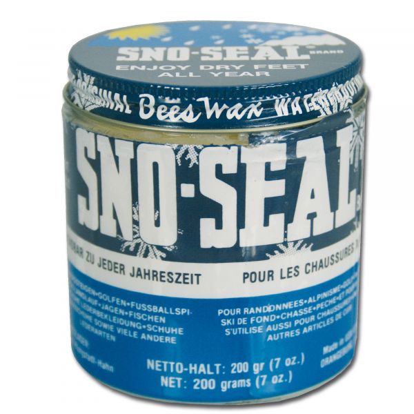 Crema para calzado Sno Seal lata