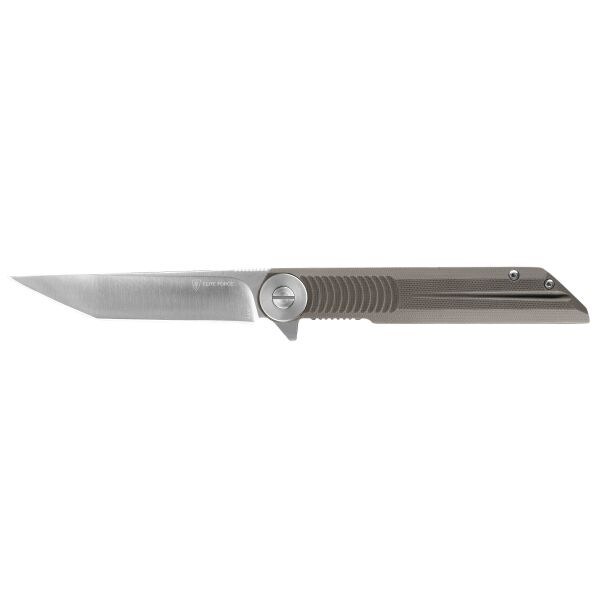 Elite Force cuchillo de una mano EF156 gris