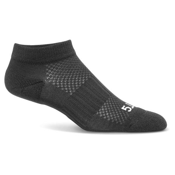 5.11 calcetines PT Ankle Sock set de 3 ud. negro