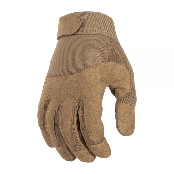 Guantes Army Gloves dark coyote