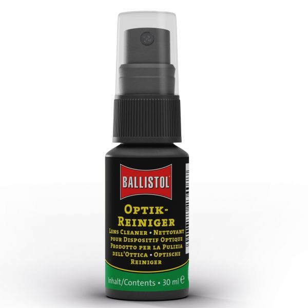 Ballistol Limpiador de ópticas en aerosol 30 ml