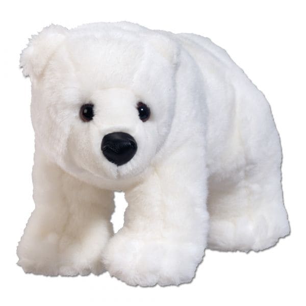 Mini oso polar