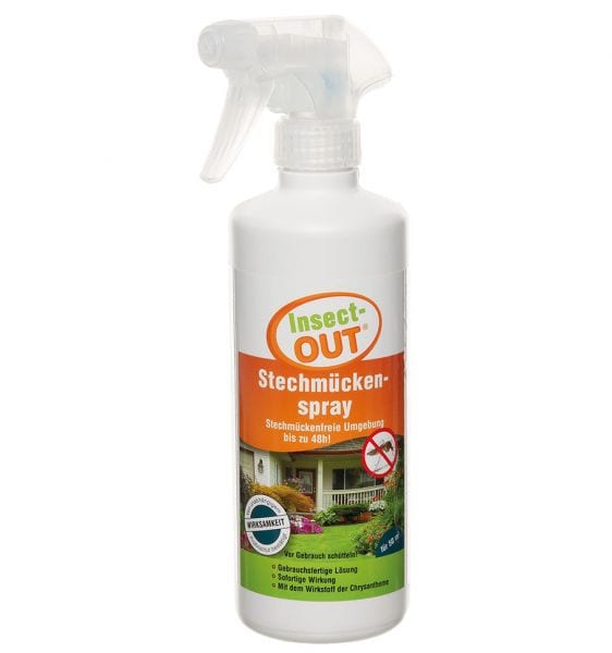MFH protección contra insectos Insect-Out Repelente 500 ml