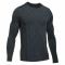 Camiseta Under Armour Fitness LS Threadborne Seamless gris negro