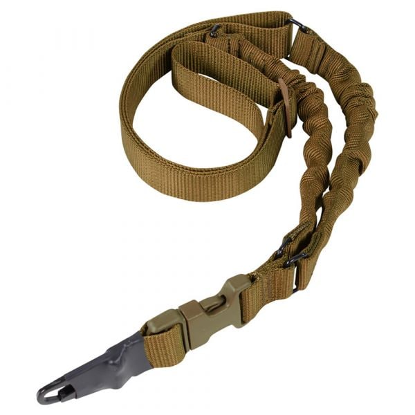 Correa Condor Double Bungee One Point Sling coyote brown