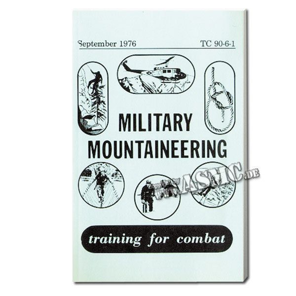 Libro Military Mountaineering