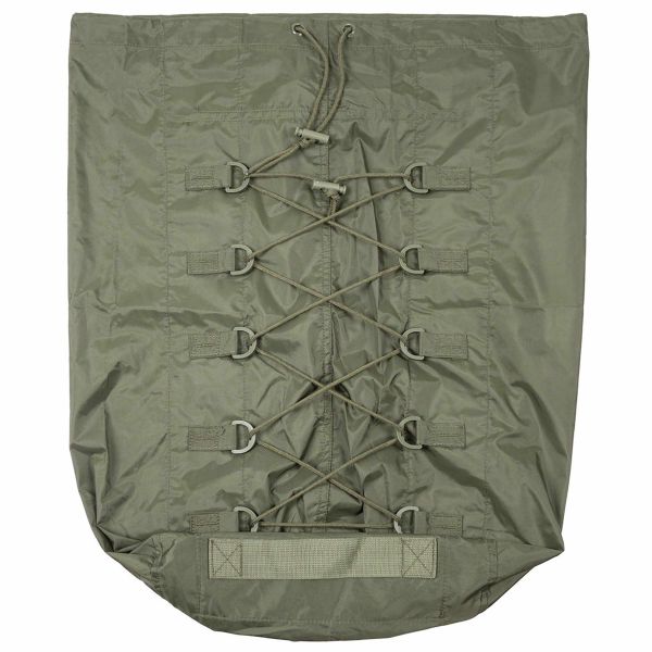 MFH BW bolsa de compresión para saco de dormir oliva