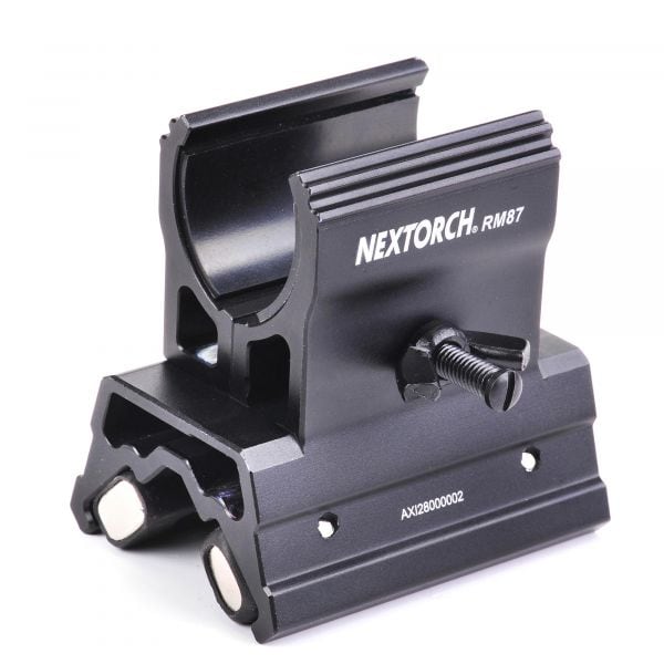 Nextorch Soporte magnético RM87 para linternas