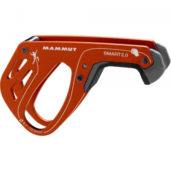 Asegurador Mammut Smart 2.0 dark orange