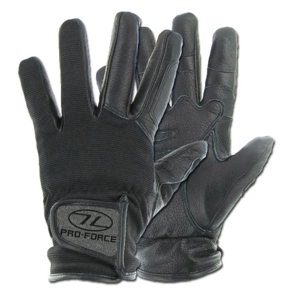 Guantes Special Ops negros