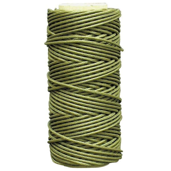 Cuerda multiuso verde oliva 32 m