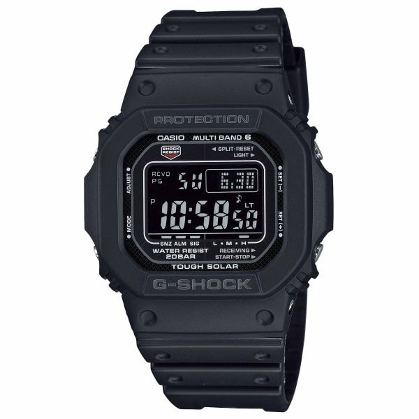 Casio Reloj G-Shock The Origin GW-M5610U-1BER negro