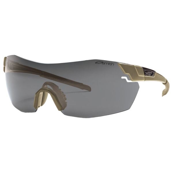 Gafas Smith Optics PivLock™ V2 Max Elite tan Field Kit