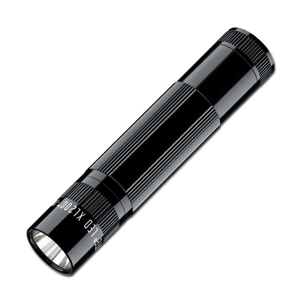 Linterna Mag-Lite XL 200 LED negra