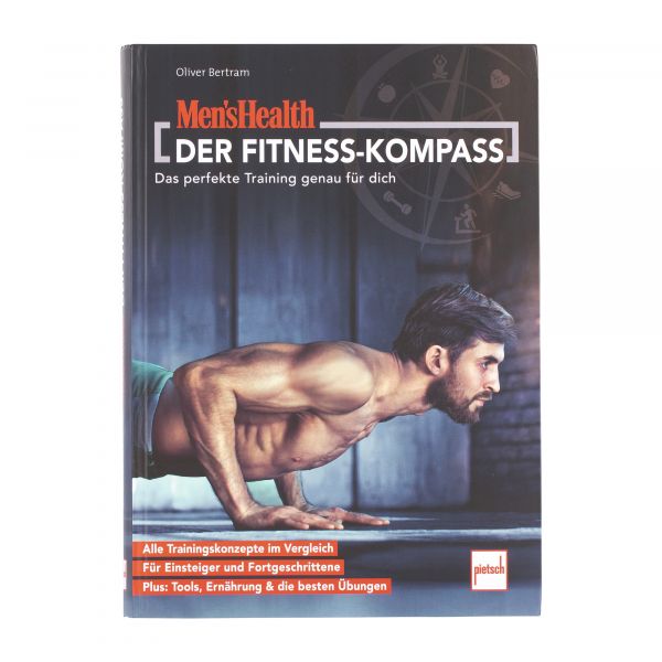 Libro Men’s Health Der Fitness-Kompass