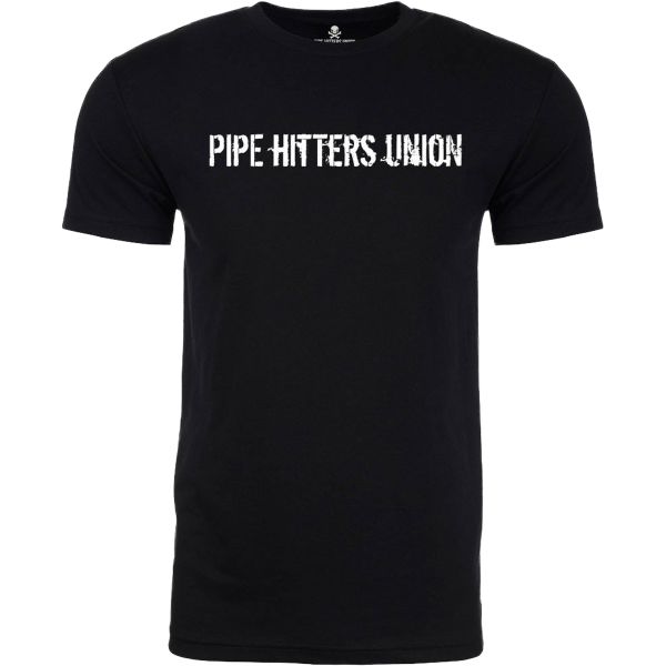 Camiseta Pipe Hitters Union American Patriot negra