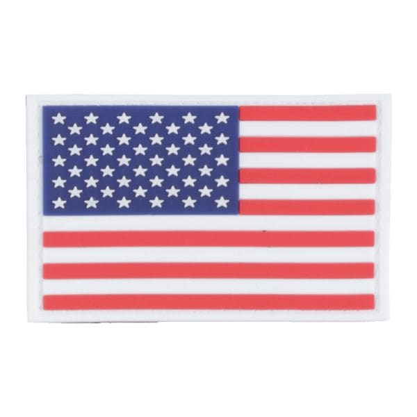 Parche 3D Bandera USA big