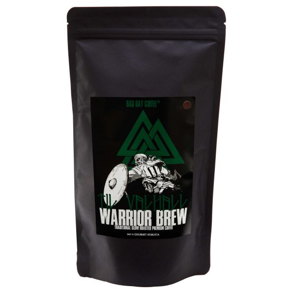 Bad Day Coffee Til Valhall Warrior Brew molido 500 g