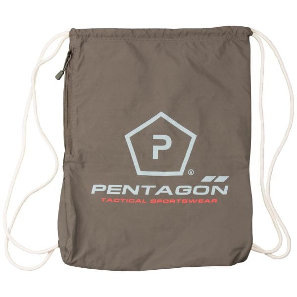 Bolsa deportiva Pentagon Moho Gym Bag Pentagon cinder grey