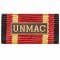Medalla al servicio UNMAC color bronce