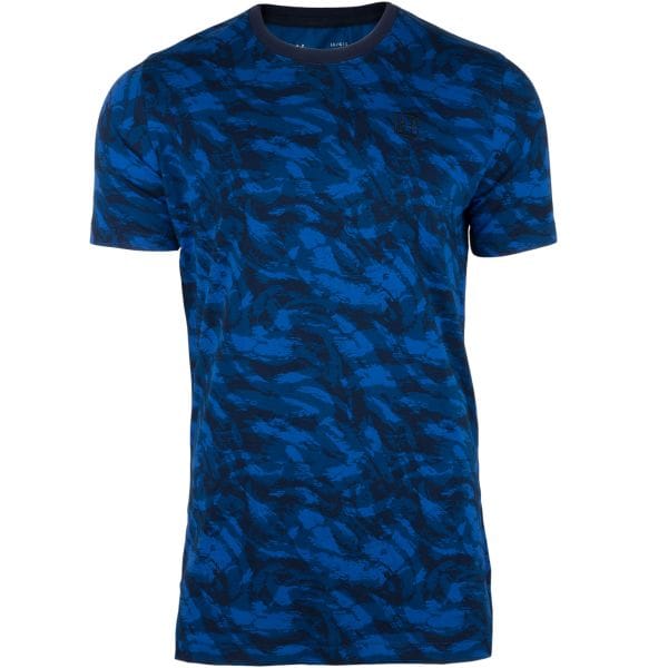 Camiseta Under Armour AOP Sportstyle azul