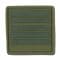 Distintivo de grado Francia colonel verde oliva camuflado