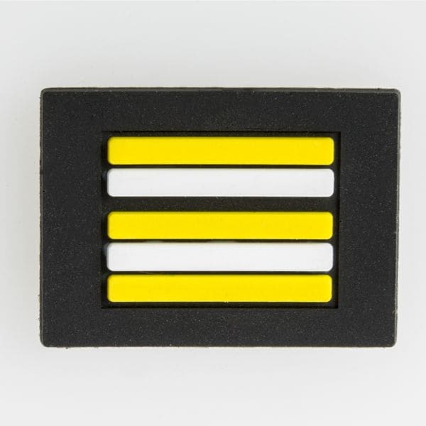 Insignia de rango GK Pro Gendarmerie Mobile Lieutenant colonel