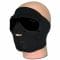 Máscara neopreno Swiss Eye - protección de rostro negro