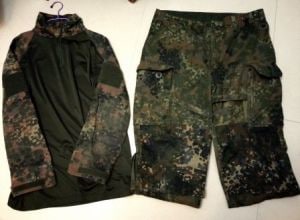 Combat Shirt and KSK Pants