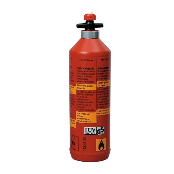 Trangia botella para combustible líquido 1 litro