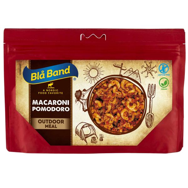 Bla Band Pasta Pomodoro