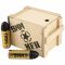 Energy Drink 9mm caja de madera c/ tapa grande 12 unidades
