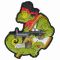 TacOpsGear 3D Parche PVC Chameleon Legion Veteran John R.